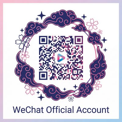 暗网公众号二维码